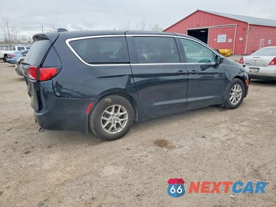 Trzecie zdjęcie samochodu z tyłu: 2025 CHRYSLER CARAVAN VIN:2C4RC1ZG5SR507554 - miniatura