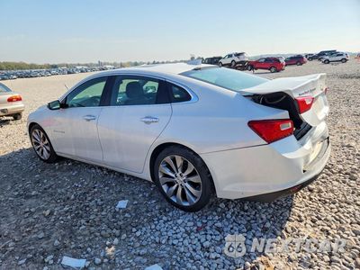 Drugie zdjęcie samochodu z przodu: 2017 CHEVROLET MALIBU PREMIER VIN:1G1ZH5SX6HF264655 - miniatura