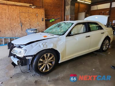 2016 CHRYSLER 300C 2C3CCAKG2GH344122 - główne zdjęcie licytacji z USA - miniatura