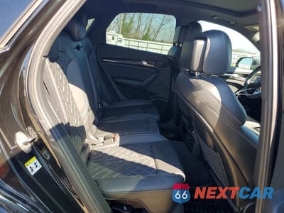Zdjęcie 11 z 13 samochodu: 2023 AUDI SQ5 SPORTBACK PREMIUM PLUS VIN:WA124AFY0P2100883 - miniatura