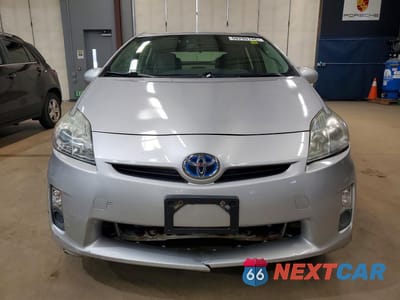 Piąte zdjęcie samochodu w środku: 2010 TOYOTA PRIUS II VIN:JTDKN3DU4A0140191 - miniatura