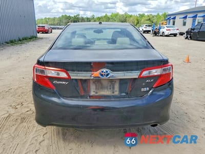 Zdjęcie 6 z 11 samochodu: 2014 TOYOTA CAMRY HYBRID XLE VIN:4T1BD1FK1EU103029 - miniatura