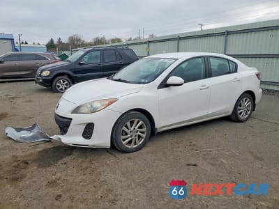 2013 MAZDA 3 I JM1BL1VP1D1791344 - główne zdjęcie licytacji z USA - miniatura