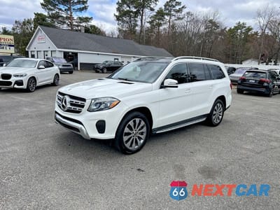 Drugie zdjęcie samochodu z przodu: 2019 MERCEDES-BENZ GLS 450 4MATIC VIN:4JGDF6EE6KB226666 - miniatura