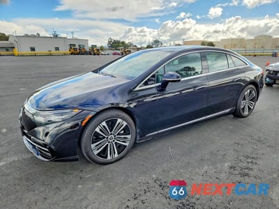 2023 MERCEDES-BENZ EQS SEDAN 450 4MATIC W1KCG2EB2PA029590 - główne zdjęcie licytacji z USA - miniatura