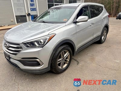 Drugie zdjęcie samochodu z przodu: 2017 HYUNDAI SANTA FE SPORT 2.4L VIN:5XYZTDLB2HG440116 - miniatura