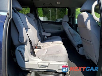 Zdjęcie 10 z 12 samochodu: 2019 HONDA ODYSSEY EX VIN:5FNRL6H58KB122711 - miniatura