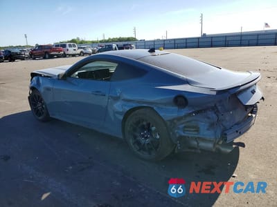 Drugie zdjęcie samochodu z przodu: 2025 FORD MUSTANG GT VIN:1FA6P8CF3S5408153 - miniatura