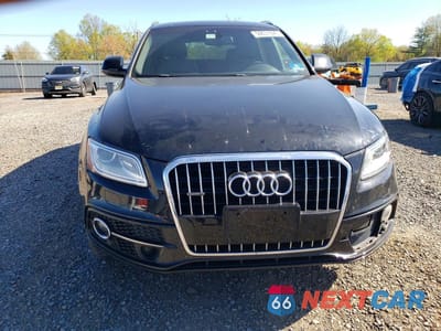 Piąte zdjęcie samochodu w środku: 2013 AUDI Q5 PRESTIGE VIN:WA1WGAFPXDA039642 - miniatura
