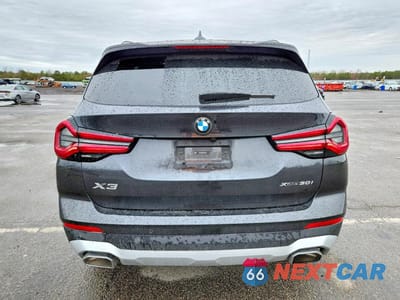 Zdjęcie 6 z 13 samochodu: 2024 BMW X3 XDRIVE30I VIN:WBX57DP07RN311782 - miniatura