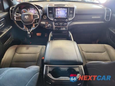 Zdjęcie 8 z 12 samochodu: 2020 RAM 1500 BIG HORN VIN:1C6SRFFT9LN227432 - miniatura