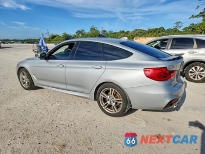 Drugie zdjęcie samochodu z przodu: 2018 BMW 330 XIGT VIN:WBA8Z9C55JG828863 - miniatura