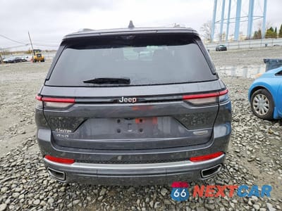 Zdjęcie 6 z 13 samochodu: 2022 JEEP GRAND CHEROKEE SUMMIT VIN:1C4RJHEG8N8551715 - miniatura