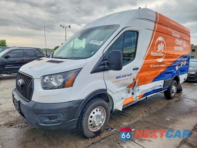2023 FORD TRANSIT 250 DELIVERY VAN 1FTBR3U88PKA33407 - główne zdjęcie licytacji z USA - miniatura