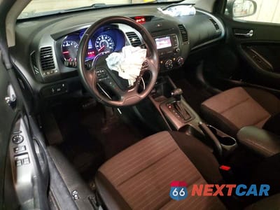 Zdjęcie 8 z 13 samochodu: 2014 KIA FORTE KOUP EX VIN:KNAFX6A89E5205451 - miniatura