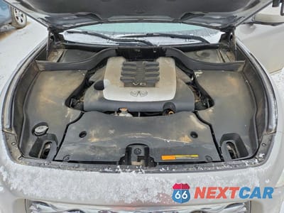 Zdjęcie 12 z 13 samochodu: 2011 INFINITI FX50 BASE VIN:JN8BS1MW3BM760169 - miniatura