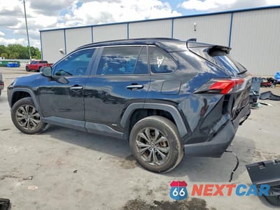 Drugie zdjęcie samochodu z przodu: 2023 TOYOTA RAV4 LIMITED VIN:4T3D6RFV3PU126575 - miniatura