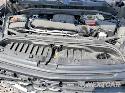 Zdjęcie 11 z 12 samochodu: 2024 CHEVROLET SILVERADO K1500 CUSTOM VIN:1GCPDBEK4RZ121194 - miniatura