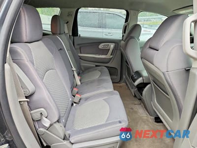 Zdjęcie 11 z 13 samochodu: 2012 CHEVROLET TRAVERSE LS VIN:1GNKRFED3CJ373276 - miniatura