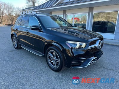 2020 MERCEDES-BENZ GLE 350 4MATIC 4JGFB4KE7LA050800 - główne zdjęcie licytacji z USA - miniatura