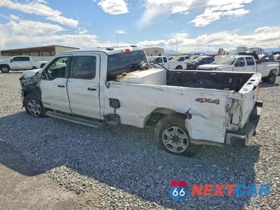 Drugie zdjęcie samochodu z przodu: 2025 FORD F250 SUPER DUTY VIN:1FT7W2BT3SEC93902 - miniatura
