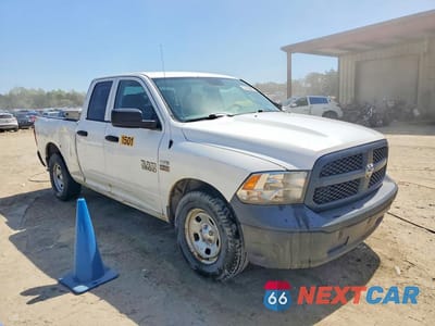 Czwarte zdjęcie samochodu z boku: 2014 RAM 1500 ST VIN:1C6RR6FTXES264864 - miniatura