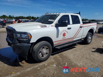 2023 RAM 2500 3C6UR5CJ6PG539356 - główne zdjęcie licytacji z USA - miniatura