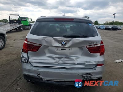 Zdjęcie 6 z 13 samochodu: 2014 BMW X3 XDRIVE35I VIN:5UXWX7C53E0E76533 - miniatura