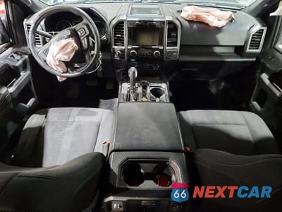Zdjęcie 8 z 12 samochodu: 2015 FORD F150 SUPERCREW VIN:1FTEW1EG0FFC56502 - miniatura