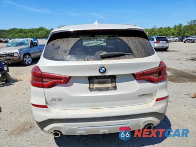 Zdjęcie 6 z 13 samochodu: 2021 BMW X3 SDRIVE30I VIN:5UXTY3C0XM9E57789 - miniatura