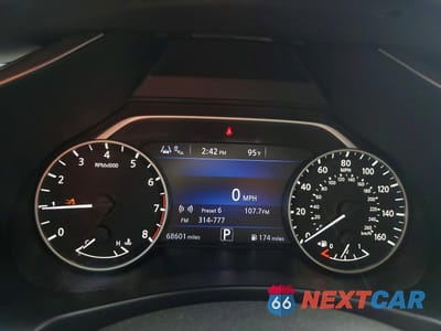 Zdjęcie 9 z 13 samochodu: 2023 NISSAN MURANO SV VIN:5N1AZ2BS6PC116473 - miniatura