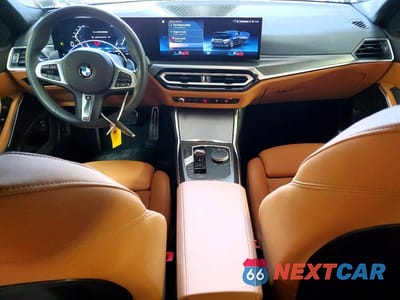 Zdjęcie 8 z 12 samochodu: 2024 BMW 330XI VIN:3MW89FF04R8E76190 - miniatura