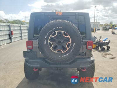 Zdjęcie 6 z 13 samochodu: 2016 JEEP WRANGLER UNLIMITED RUBICON VIN:1C4BJWFG4GL251951 - miniatura