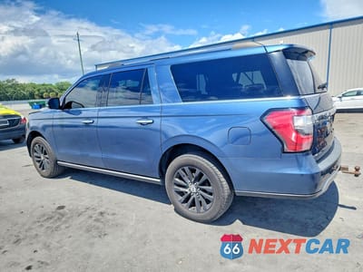 Drugie zdjęcie samochodu z przodu: 2019 FORD EXPEDITION MAX LIMITED VIN:1FMJK1KT4KEA15761 - miniatura