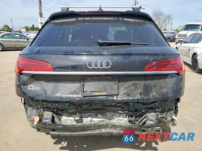Zdjęcie 6 z 14 samochodu: 2022 AUDI Q5 PREMIUM 45 VIN:WA1GAAFYXN2120568 - miniatura
