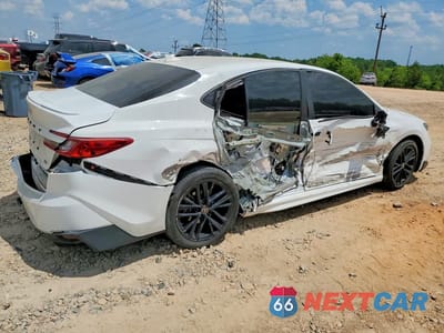 Trzecie zdjęcie samochodu z tyłu: 2025 TOYOTA CAMRY VIN:4T1DAACK0SU646616 - miniatura