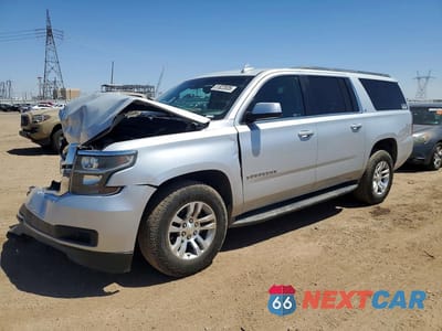 2016 CHEVROLET SUBURBAN K1500 LT 1GNSKHKC6GR450256 - główne zdjęcie licytacji z USA - miniatura