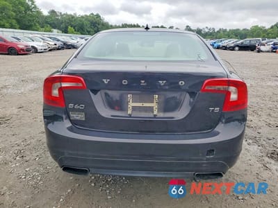 Zdjęcie 6 z 12 samochodu: 2014 VOLVO S60 T5 VIN:YV1612FS1E2277645 - miniatura