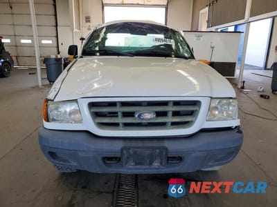 Piąte zdjęcie samochodu w środku: 2002 FORD RANGER SUPER CAB VIN:1FTYR45EX2PA97013 - miniatura