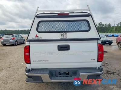 Zdjęcie 6 z 12 samochodu: 2022 CHEV COLORADO VIN:1GCGSBEN8N1236812 - miniatura