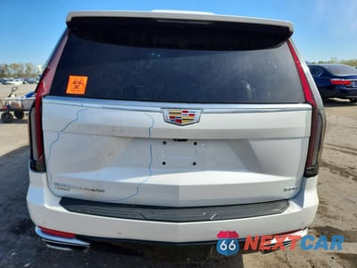 Zdjęcie 6 z 12 samochodu: 2022 CADILLAC ESCALADE PREMIUM LUXURY VIN:1GYS4CKL6NR192351 - miniatura