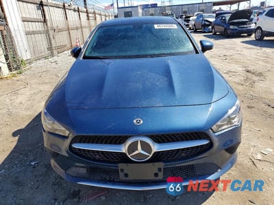 Piąte zdjęcie samochodu w środku: 2021 MERCEDES-BENZ CLA 250 VIN:W1K5J4GB4MN163203 - miniatura