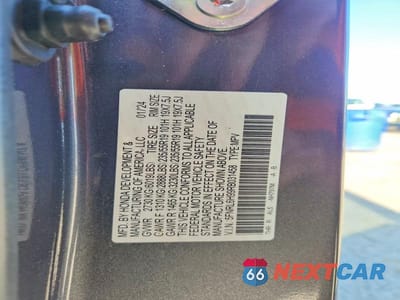 Zdjęcie 14 z 14 samochodu: 2024 HONDA ODYSSEY ELITE VIN:5FNRL6H99RB031458 - miniatura