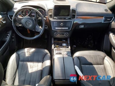 Zdjęcie 8 z 13 samochodu: 2019 MERCEDES-BENZ GLS 450 4MATIC VIN:4JGDF6EEXKB229795 - miniatura