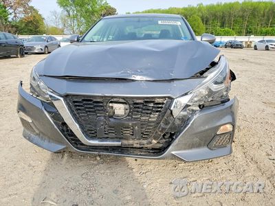 Piąte zdjęcie samochodu w środku: 2019 NISSAN ALTIMA 2.5 S VIN:1N4BL4BV5KC138754 - miniatura