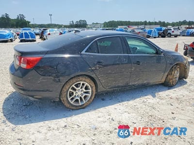 Trzecie zdjęcie samochodu z tyłu: 2013 CHEVROLET MALIBU 1LT VIN:1G11C5SA7DF324024 - miniatura