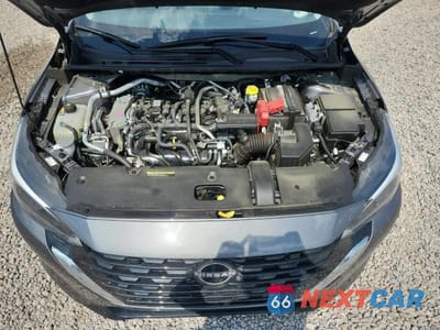Zdjęcie 11 z 12 samochodu: 2025 NISSAN SENTRA SV VIN:3N1AB8CV8SY394024 - miniatura
