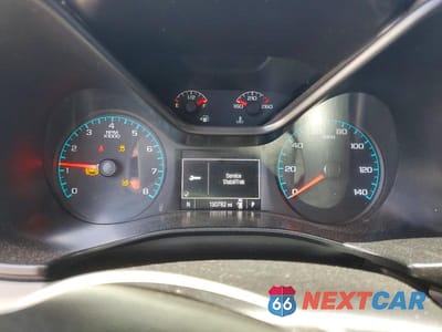 Zdjęcie 9 z 12 samochodu: 2016 CHEVROLET COLORADO VIN:1GCHSBEA7G1135992 - miniatura