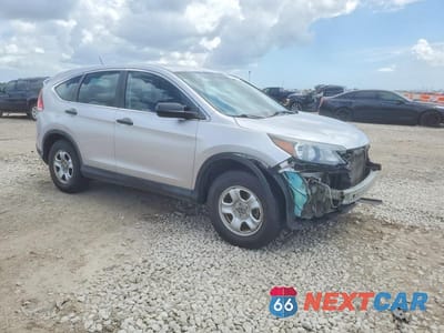 Czwarte zdjęcie samochodu z boku: 2012 HONDA CR-V LX VIN:5J6RM3H36CL032508 - miniatura