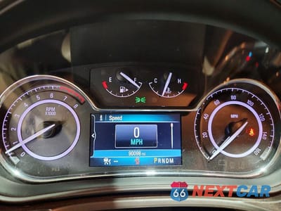 Zdjęcie 9 z 12 samochodu: 2016 BUICK REGAL PREMIUM VIN:2G4GT5GX0G9111973 - miniatura